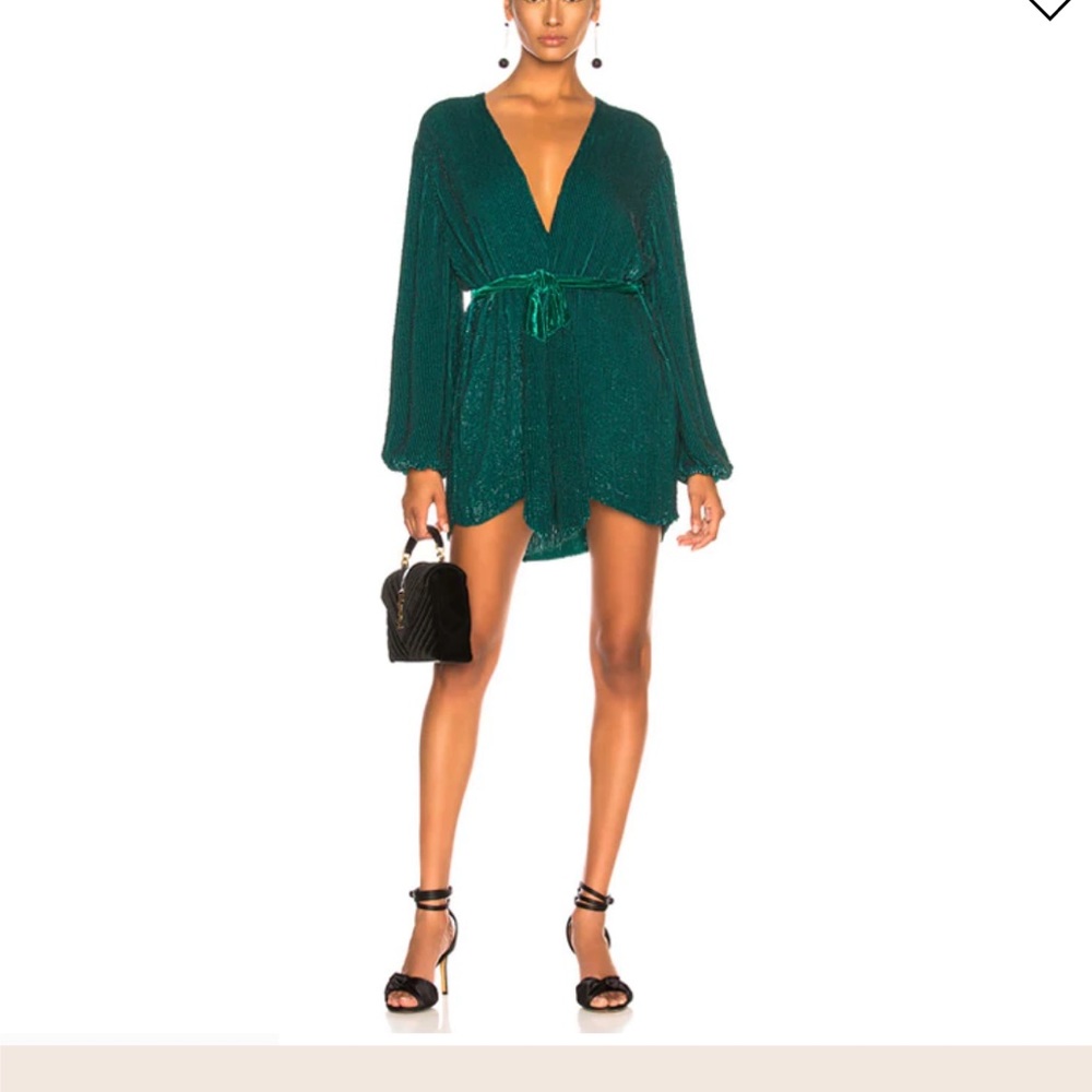 gabrielle robe dress